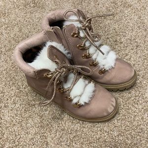 Girls boots size 12